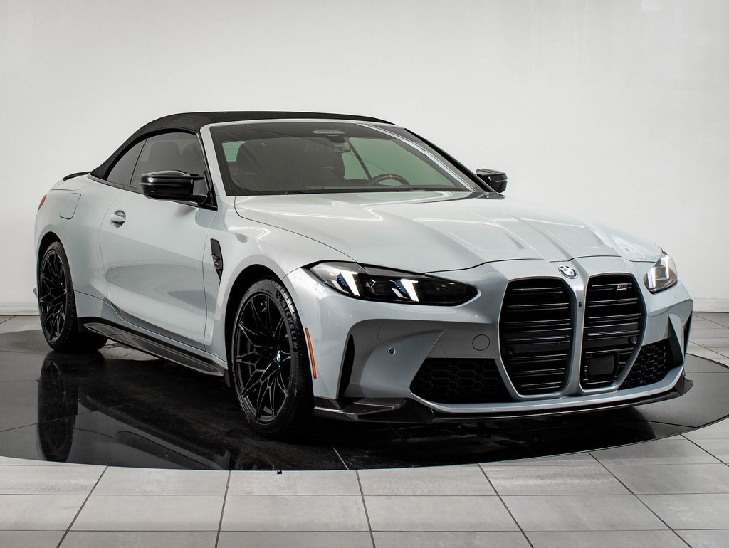 Certified 2026 BMW M4 xDrive Competition image 12