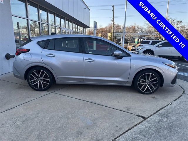 Certified 2024 Subaru Impreza 2.0i Sport image 2