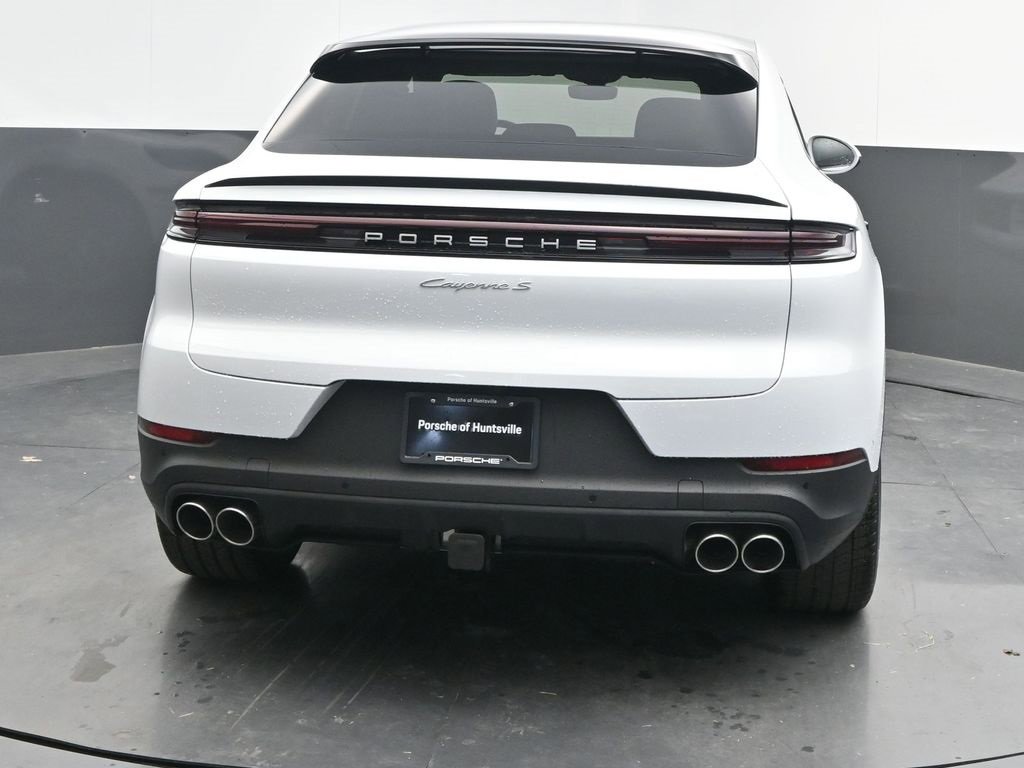 New 2025 Porsche Cayenne S image 8