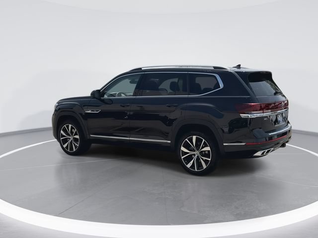 New 2026 Volkswagen Atlas SEL Premium R-Line AWD/4WD image 6