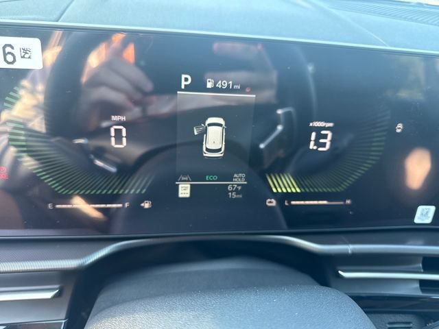 New 2027 Kia Sportage EX AWD/4WD image 20