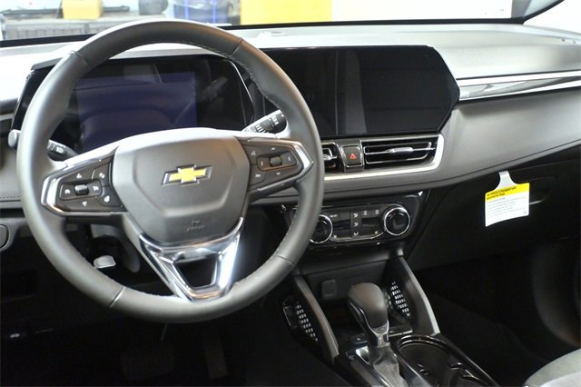 New 2025 Chevrolet TrailBlazer LT w/ Convenience Package image 13