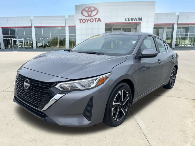 Used 2025 Nissan Sentra SV FWD image 7