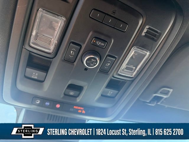 Used 2023 GMC Yukon XL SLT w/ SLT Premium Package AWD/4WD image 20