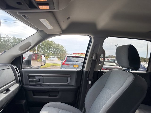 Used 2023 RAM 1500 Classic SLT w/ Trailer & Traction Group image 24