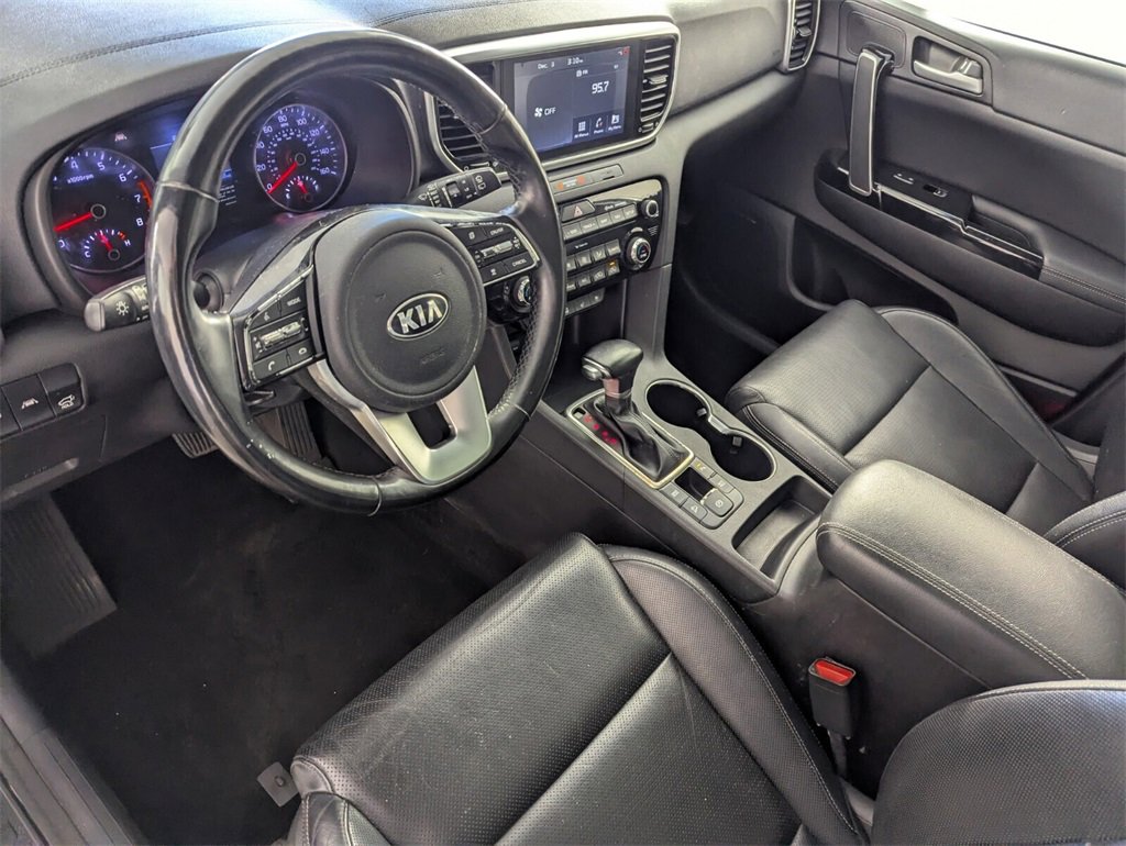 Used 2020 Kia Sportage EX w/ Option Group 15 image 12