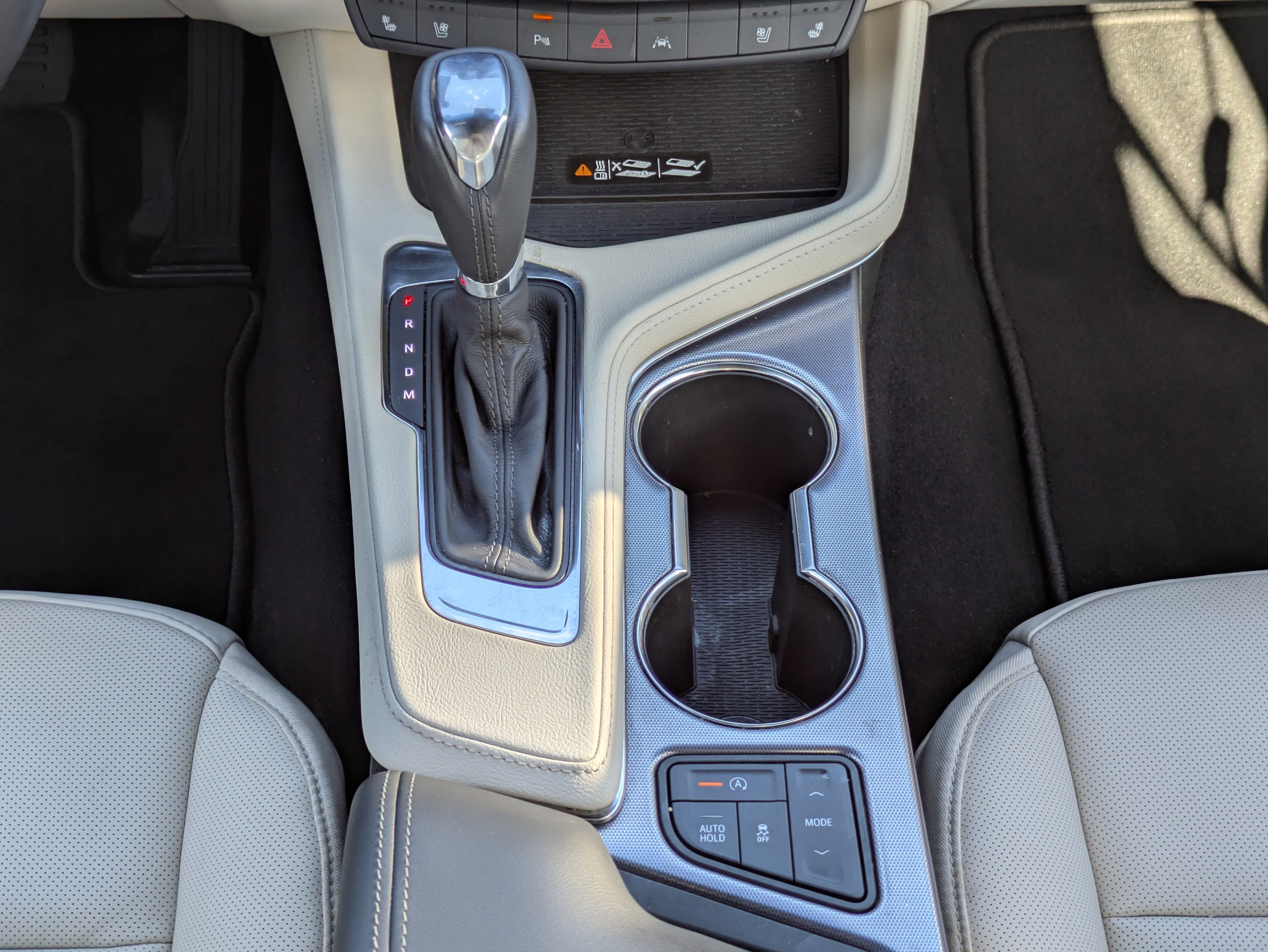 Certified 2026 Cadillac CT4 Premium Luxury image 18