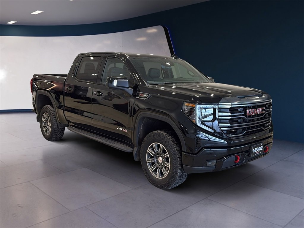 Used 2024 GMC Sierra 1500 AT4 w/ Technology Package