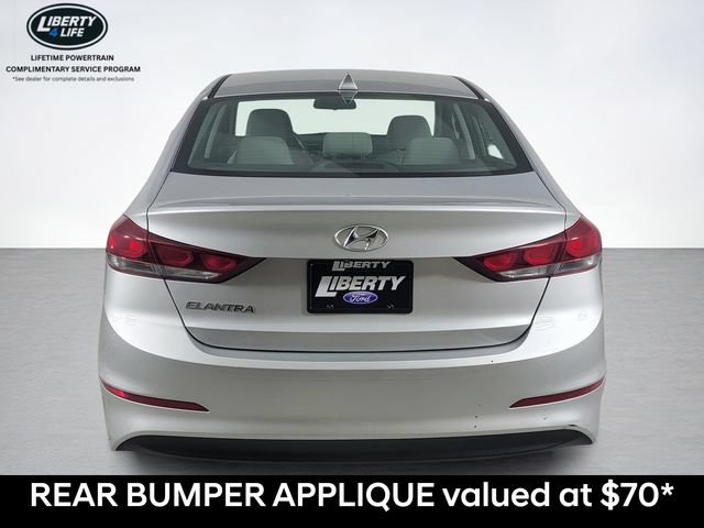 Used 2018 Hyundai Elantra SEL w/ Cargo Package FWD image 4
