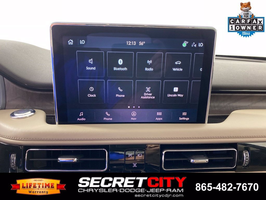 Used 2023 Lincoln Aviator Reserve w/ Jet Package AWD/4WD image 20
