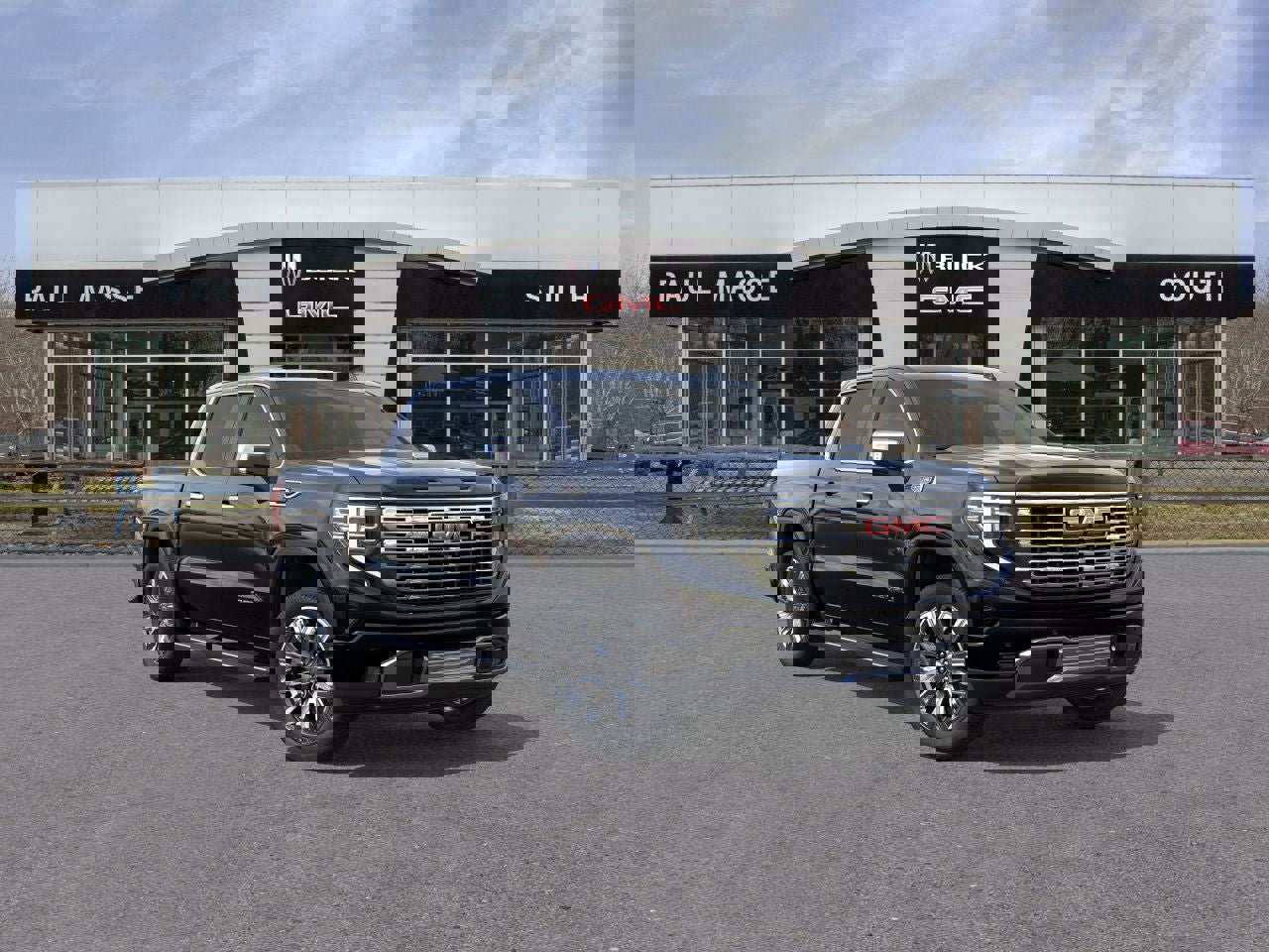 New 2026 GMC Sierra 1500 Denali image 1