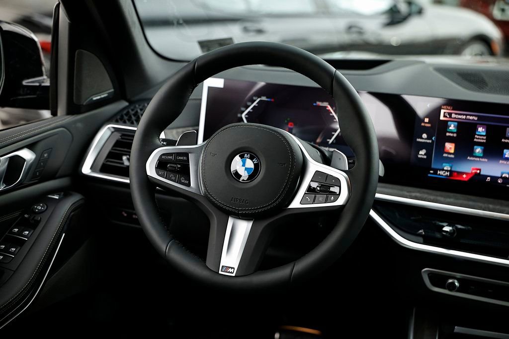 New 2026 BMW X5 xDrive40i w/ M Sport Package image 26
