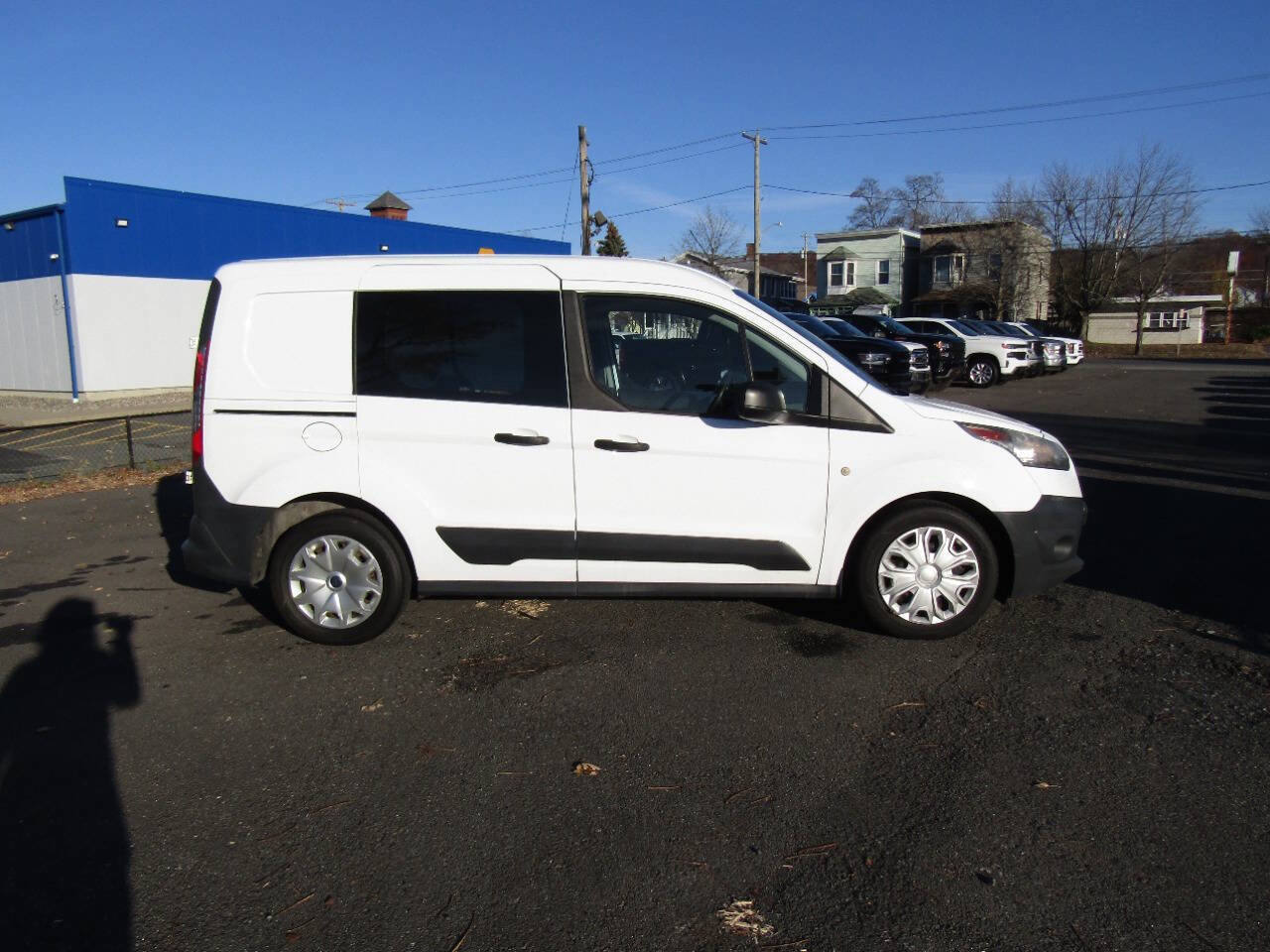 Used 2016 Ford Transit Connect XL image 7