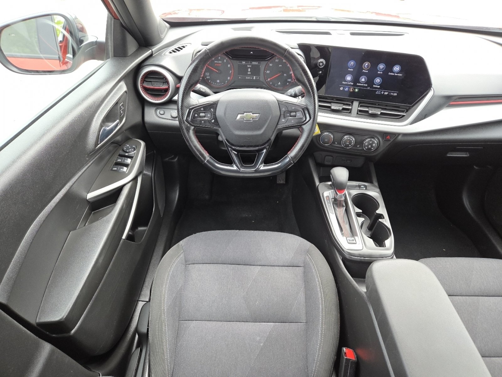 Used 2024 Chevrolet Trax RS w/ Driver Confidence Package FWD image 22