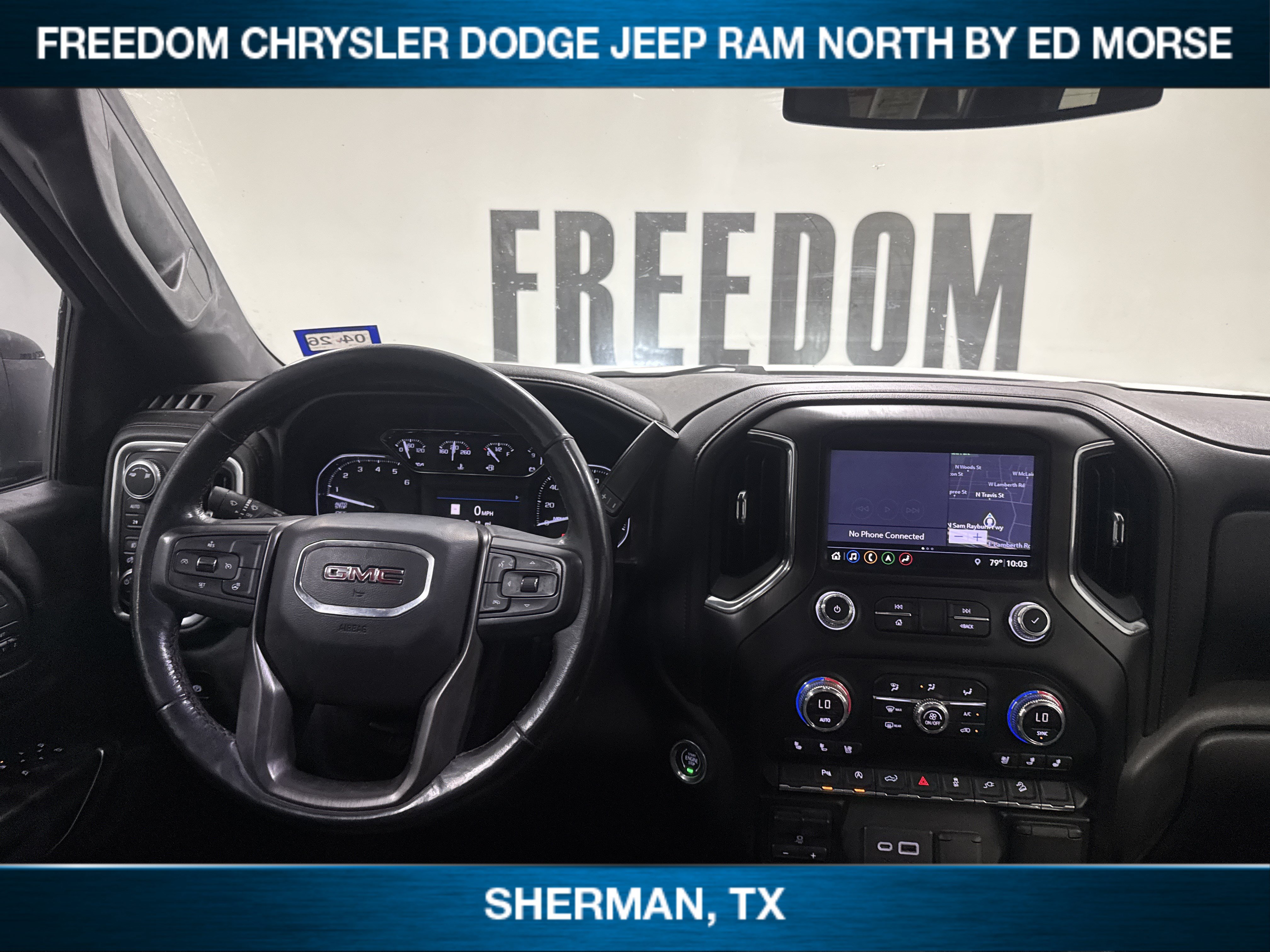 Used 2019 GMC Sierra 1500 AT4 w/ AT4 Premium Package AWD/4WD image 11