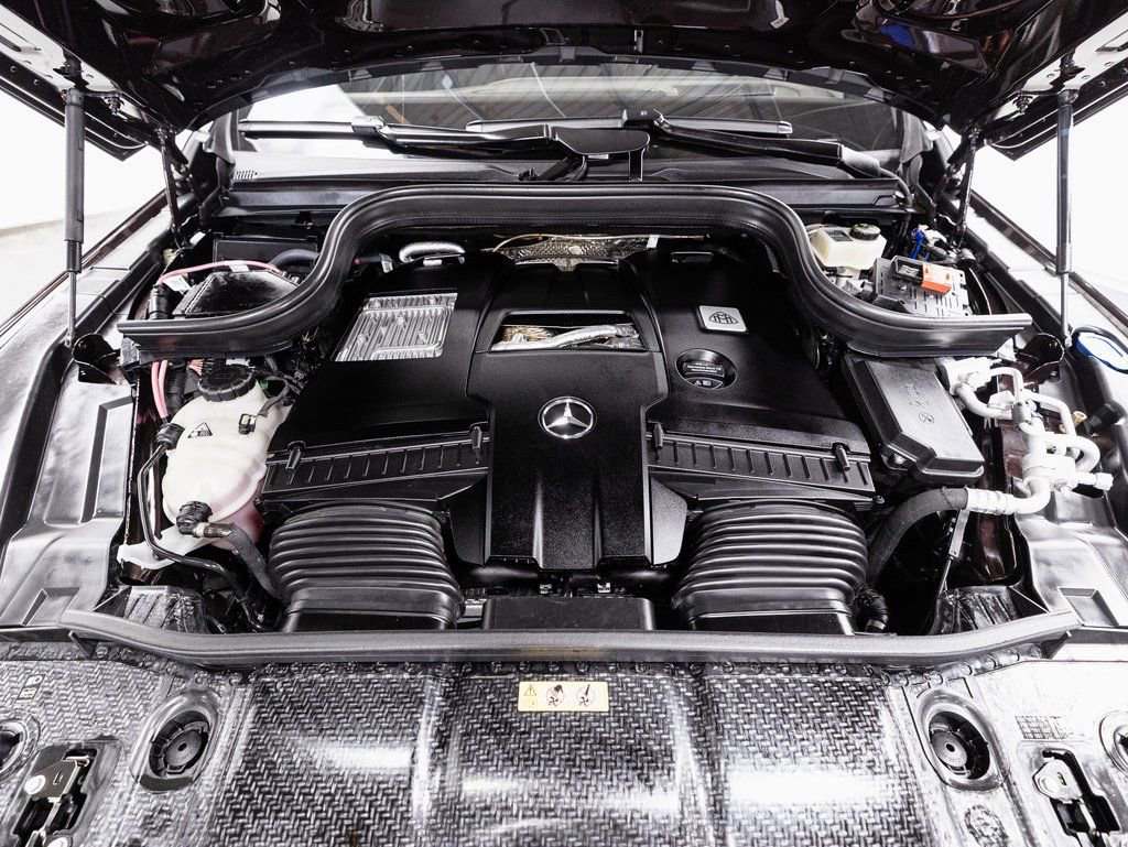 Used 2024 Mercedes-Benz Maybach GLS 600 4MATIC image 37