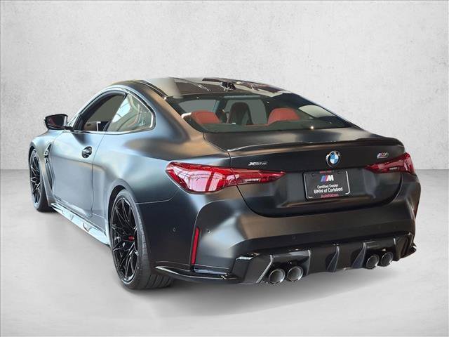 New 2027 BMW M4 xDrive Competition w/ M Carbon Exterior Package AWD/4WD image 7