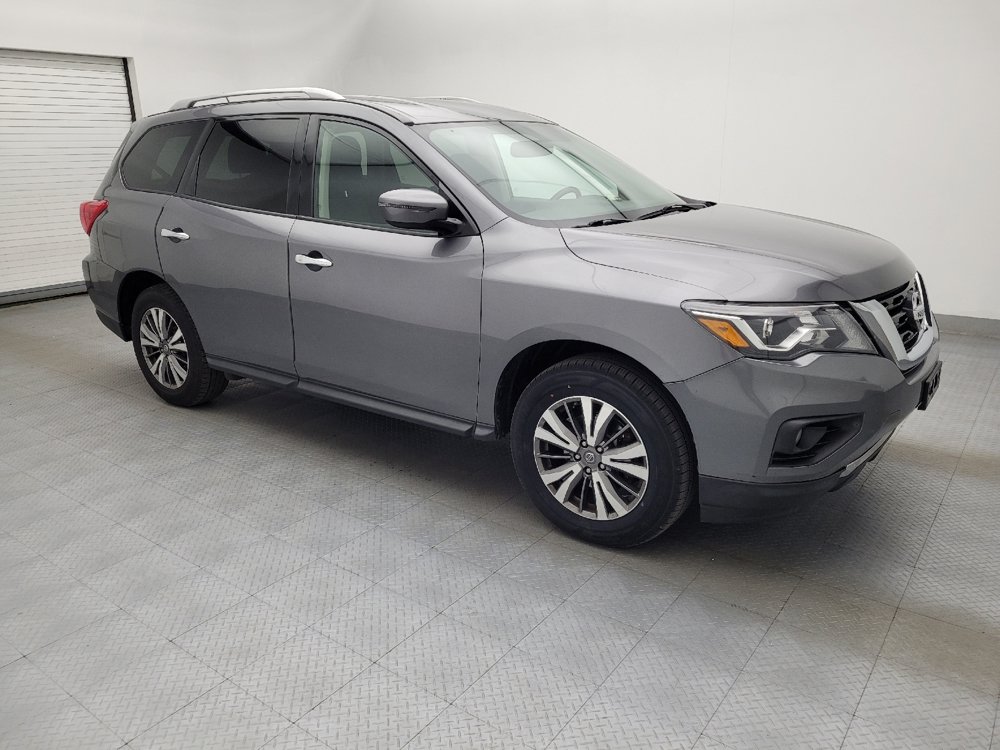Used 2018 Nissan Pathfinder SV AWD/4WD image 11