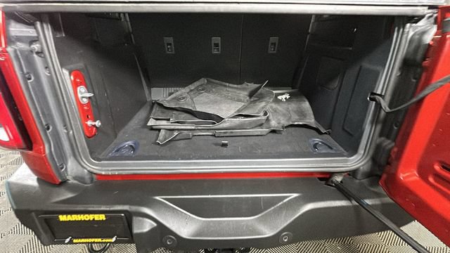Used 2024 Ford Bronco Wildtrak AWD/4WD image 25