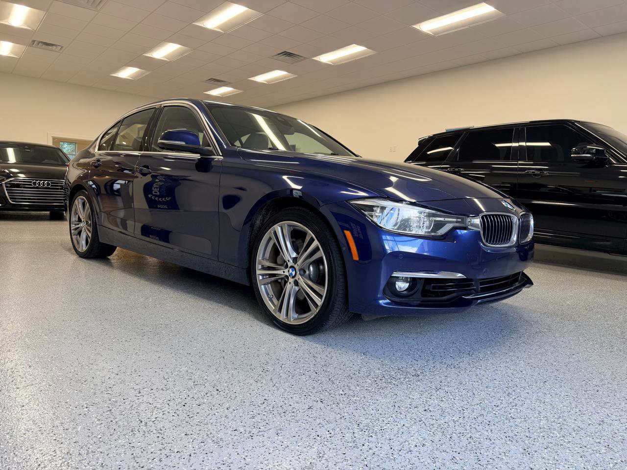Used 2017 BMW 340i Sedan image 11