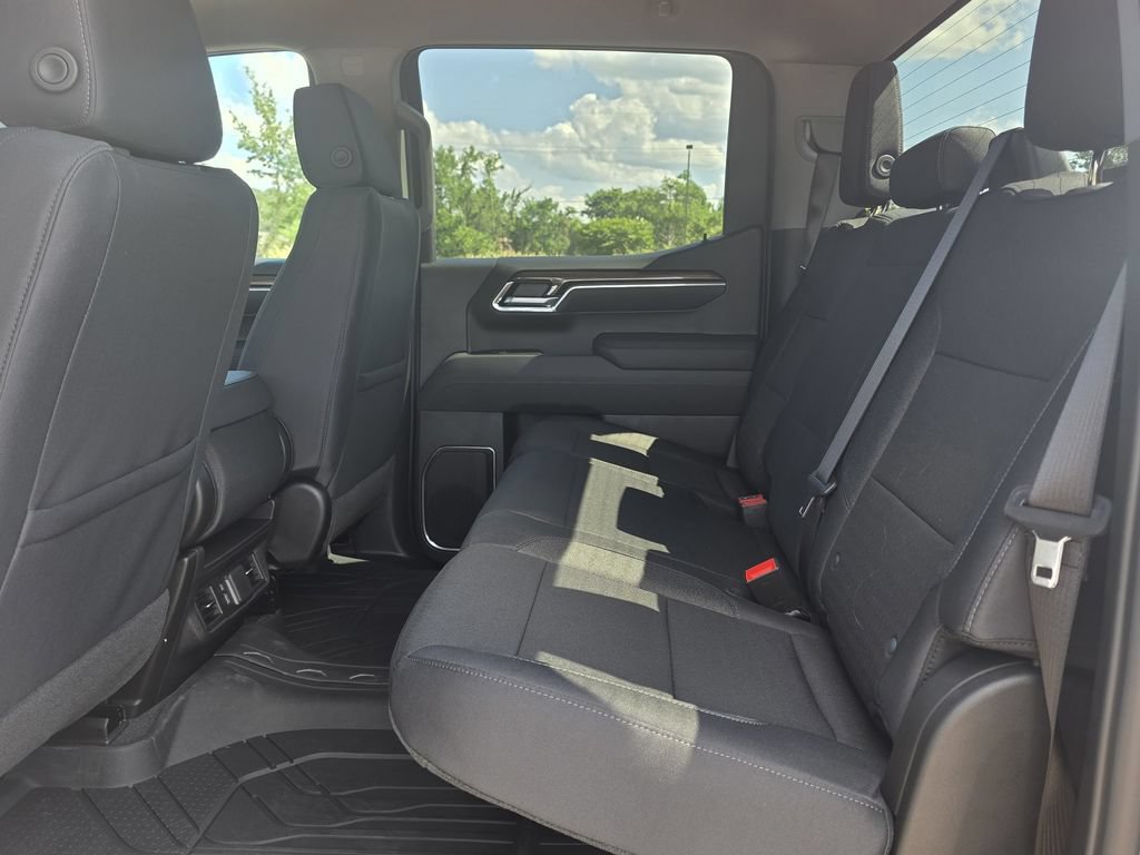 New 2026 Chevrolet Silverado 1500 RST w/ RST Select Package AWD/4WD image 26