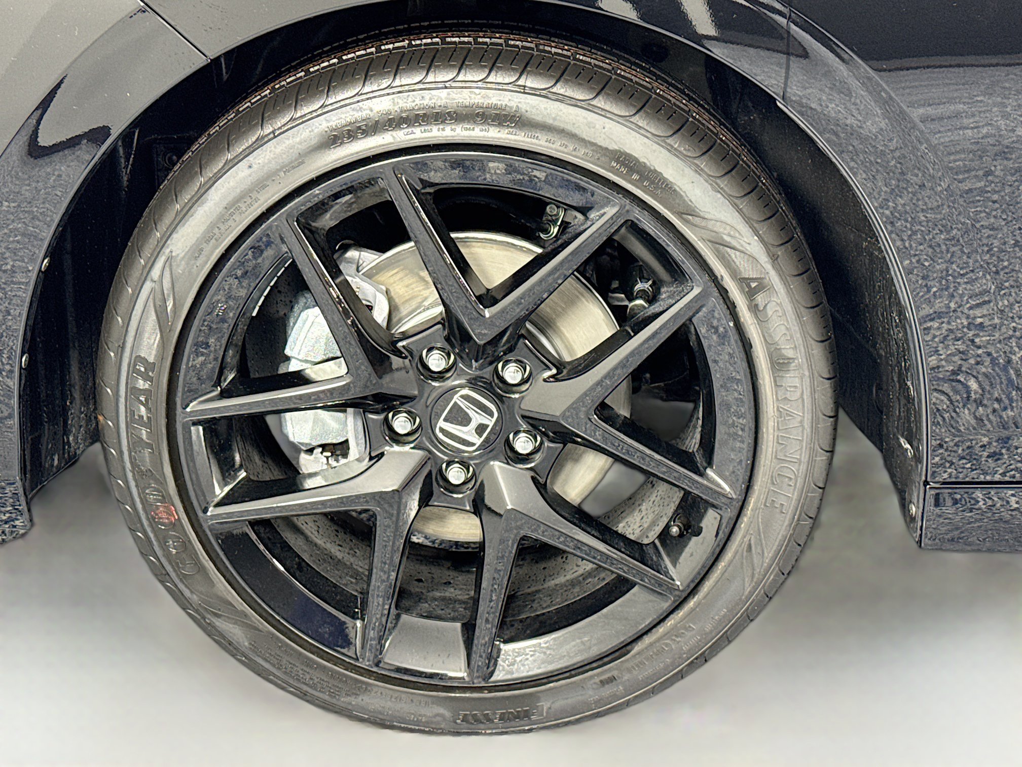 New 2026 Honda Civic Sport image 30