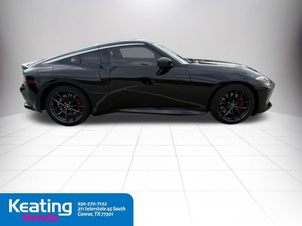 Used 2024 Nissan Z Performance w/ Floor Mat Package image 5