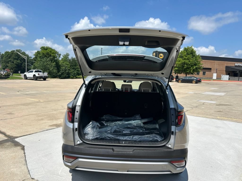 New 2026 Hyundai Tucson Blue SE AWD/4WD image 32