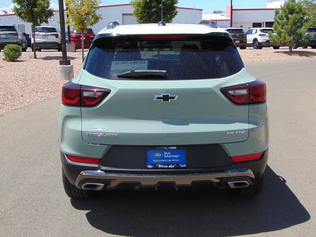 Used 2024 Chevrolet TrailBlazer ACTIV FWD image 5