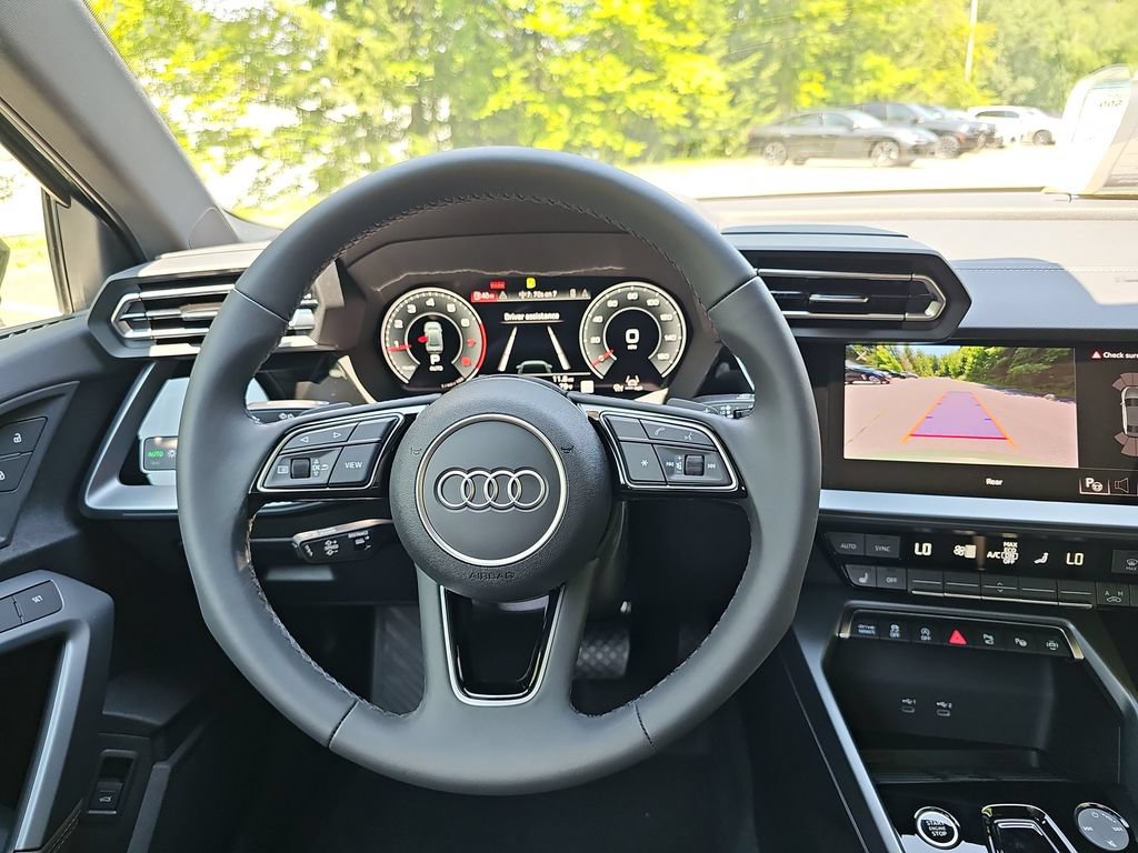 New 2026 Audi A3 2.0T Premium AWD/4WD image 13