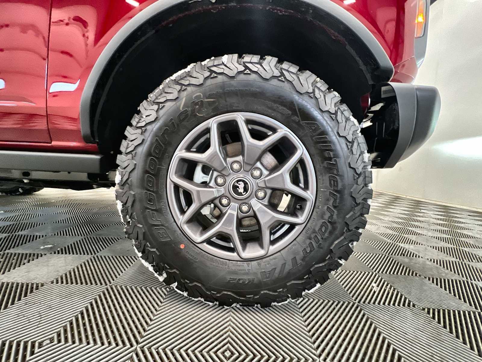 New 2025 Ford Bronco Badlands image 18