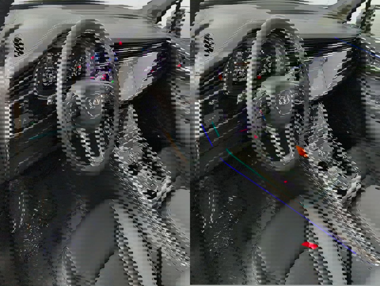 Certified 2025 Audi Q7 2.0T Premium Plus w/ Premium Plus Package video 2