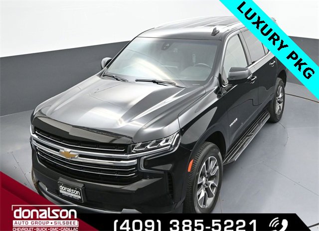 Used 2022 Chevrolet Tahoe LT w/ Luxury Package image 22