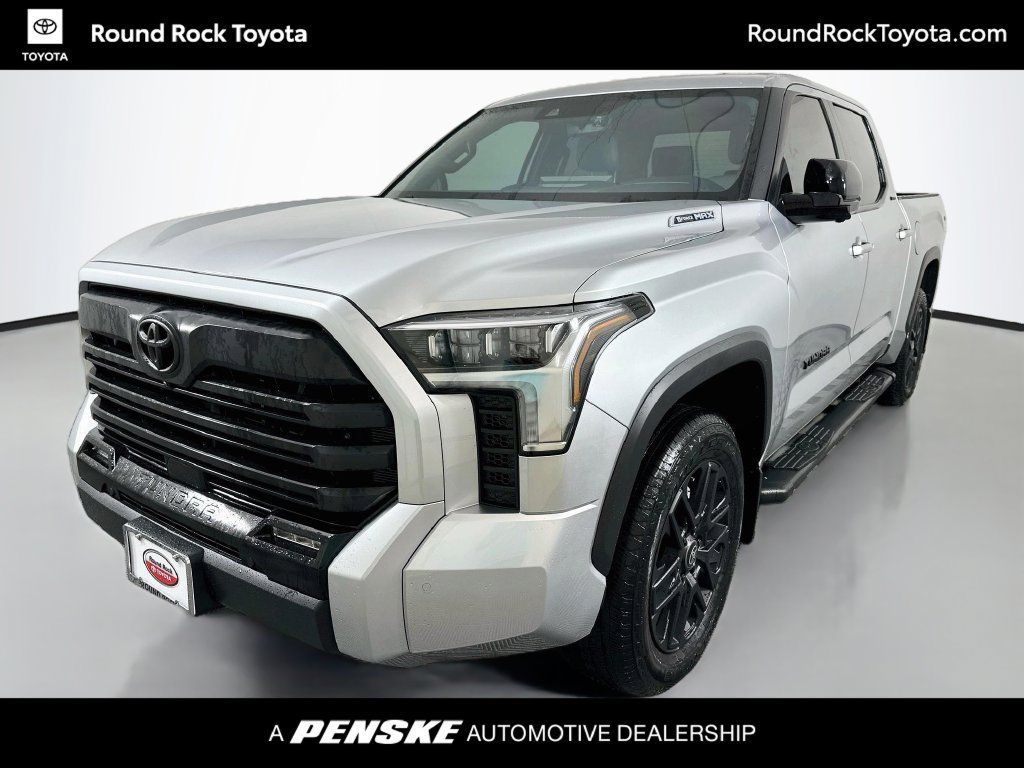 Certified 2026 Toyota Tundra Limited w/ Limited PVM Package