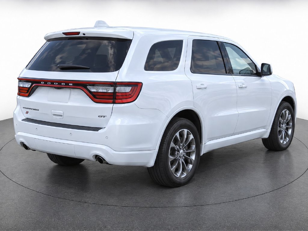 Used 2023 Dodge Durango GT AWD/4WD image 4