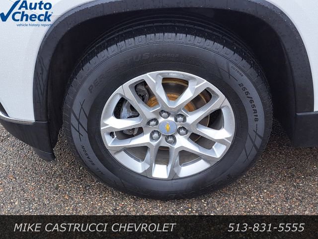 Used 2020 Chevrolet Traverse LT image 9