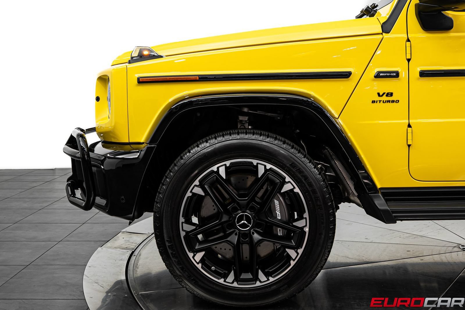 Used 2025 Mercedes-Benz G 63 AMG 4MATIC image 14