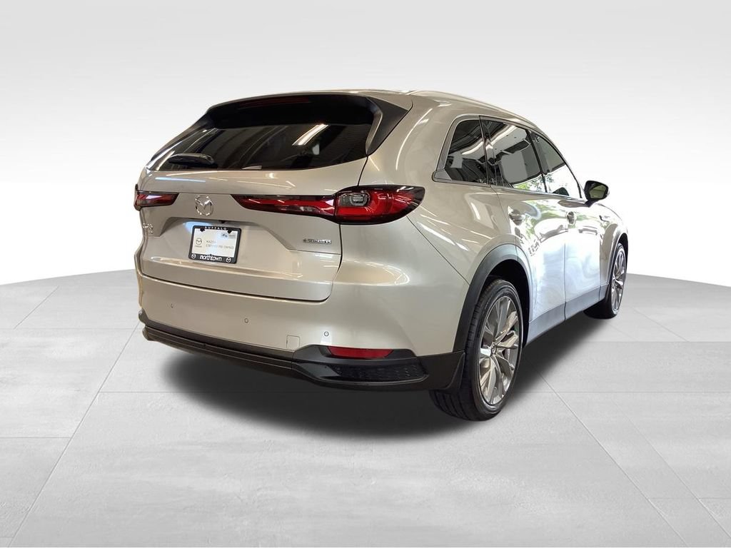 Certified 2026 MAZDA CX-90 3.3 Turbo w/ Preferred Package AWD/4WD image 31