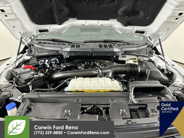 Certified 2025 Ford F150 XLT w/ Equipment Group 301A Standard image 30