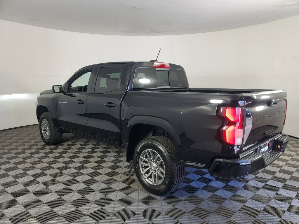New 2026 Chevrolet Colorado LT w/ LT Convenience Package image 6