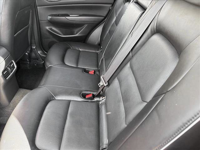 Used 2025 MAZDA CX-5 AWD 2.5 S w/ Select Package image 14