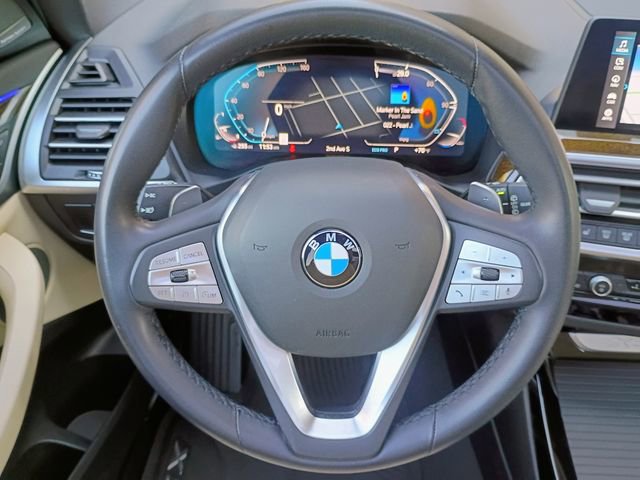 Used 2024 BMW X3 sDrive30i w/ Convenience Package image 32
