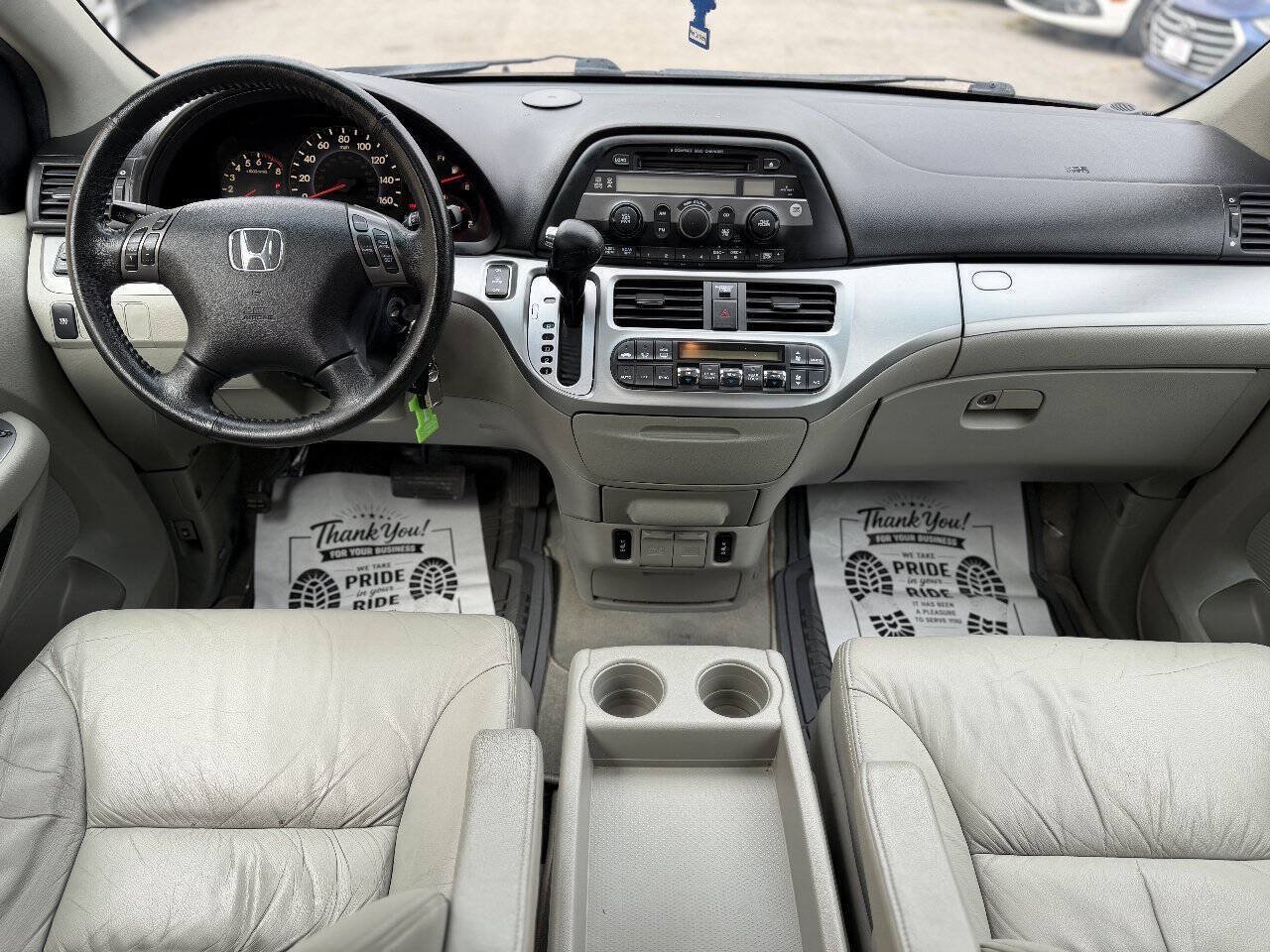 Used 2008 Honda Odyssey EX-L image 16