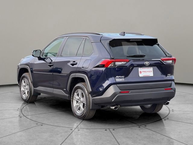 Certified 2025 Toyota RAV4 XLE w/ Convenience Package image 4