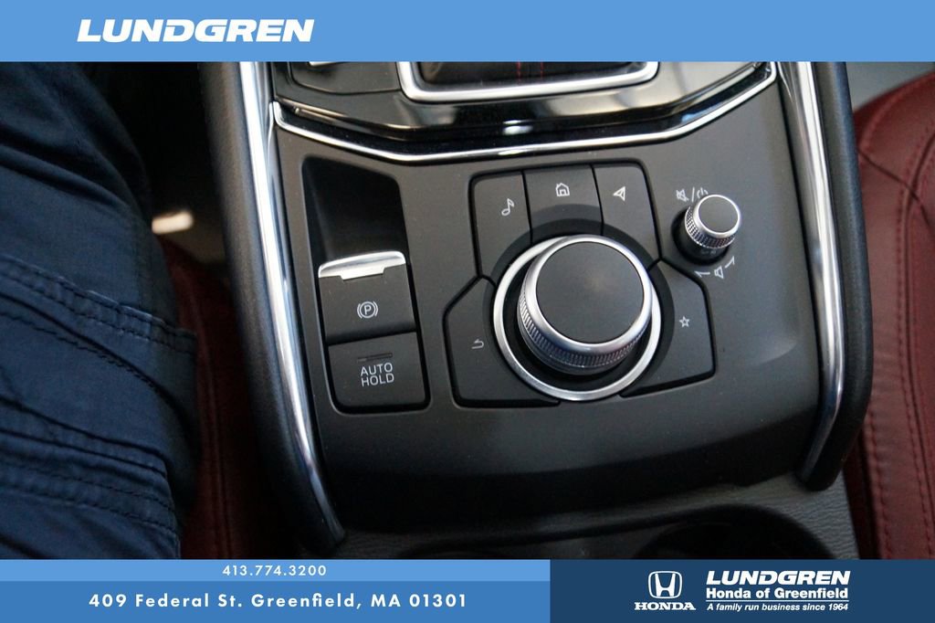 Used 2022 MAZDA CX-5 Carbon Edition AWD/4WD image 27