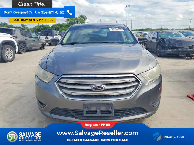 Used 2014 Ford Taurus SE FWD image 7