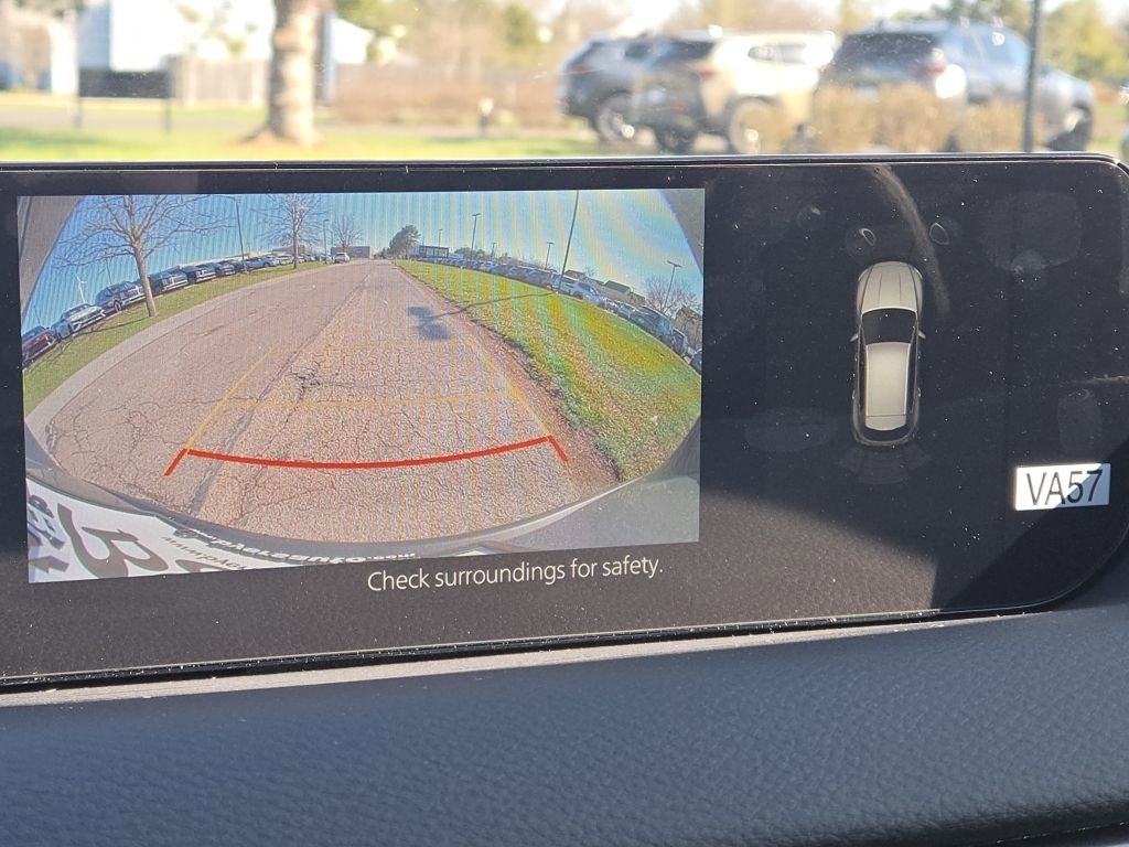 New 2026 MAZDA CX-50 2.5 Hybrid w/ Cargo Package AWD/4WD image 4