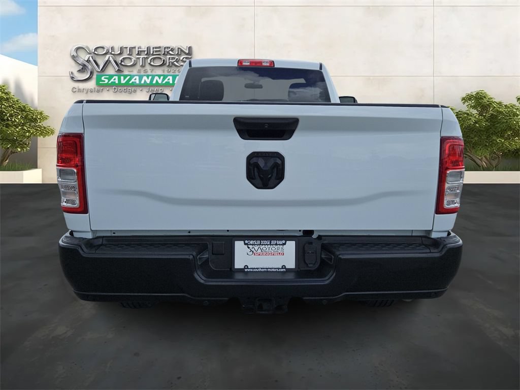 Used 2024 RAM 2500 Tradesman RWD image 4