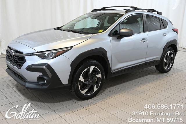 Certified 2024 Subaru Crosstrek 2.5i Limited w/ Crosstrek Mirror Package