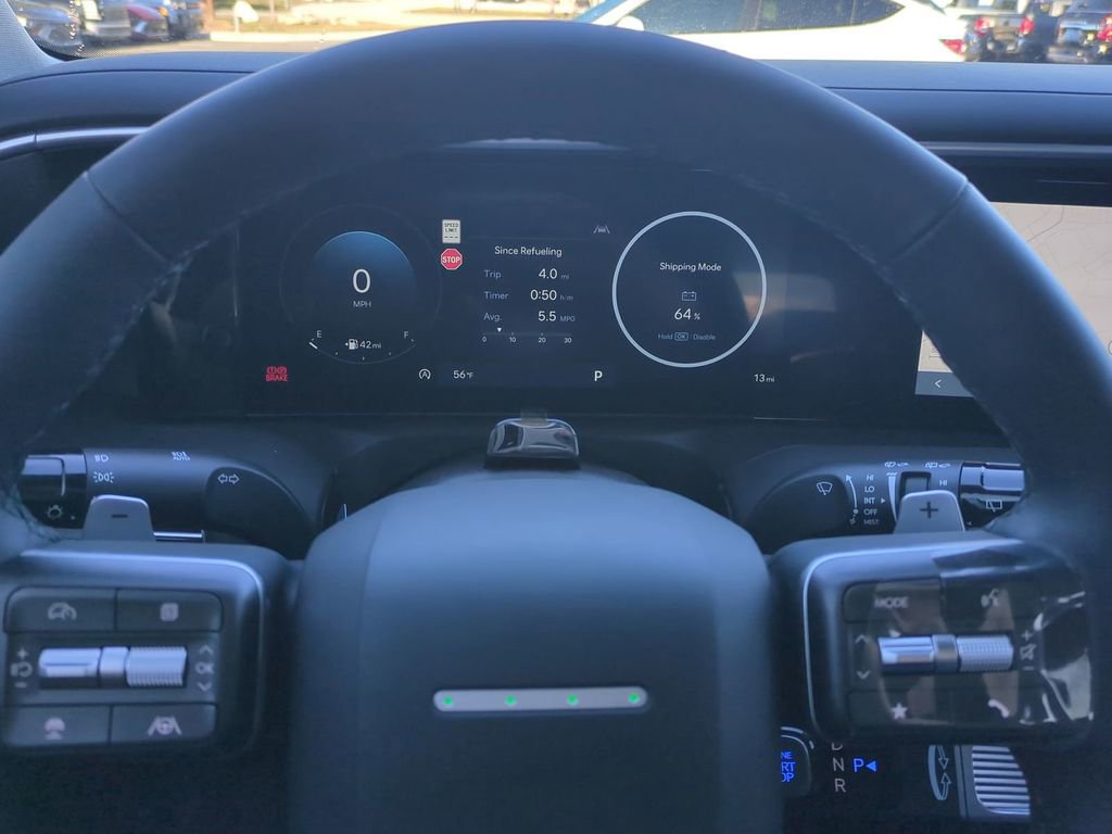 New 2026 Hyundai Palisade Limited FWD image 36